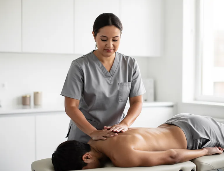 Chiropractor service in Launceston